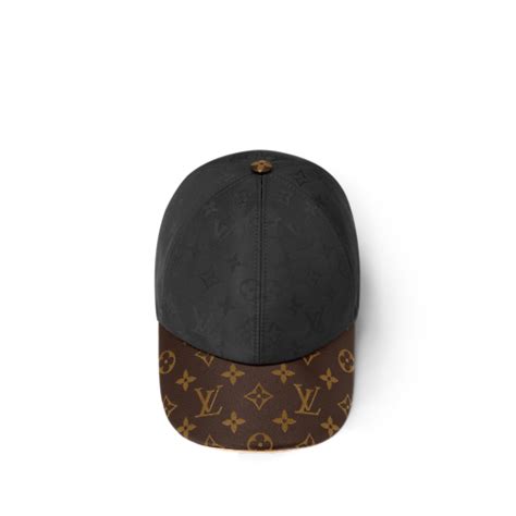 cappello louis vuitton visiera